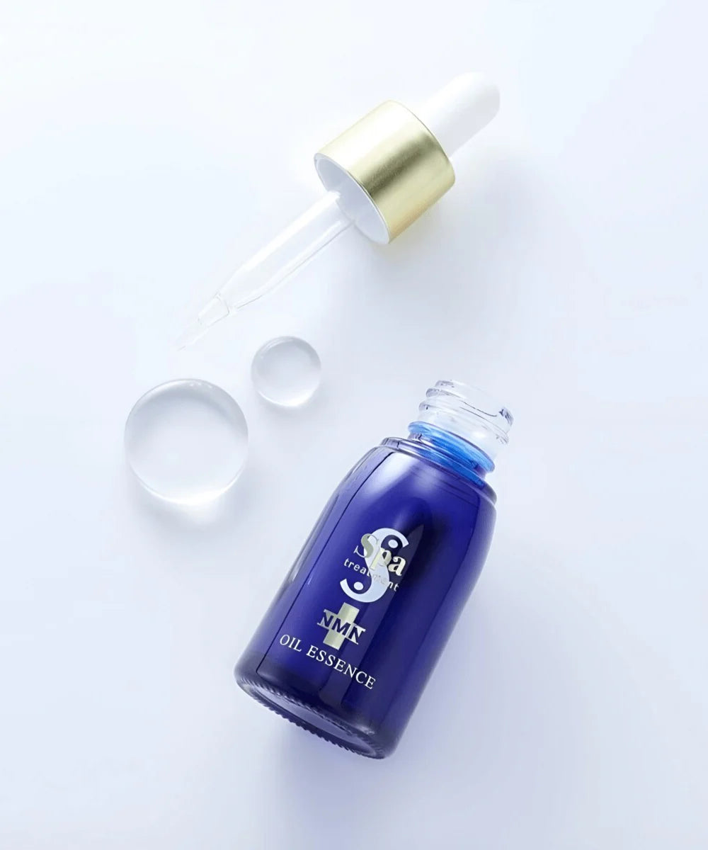 Spa Treatment NMN Oil Essence – luksusowa esencja olejkowa z NMN do regeneracji komórkowej skóry dojrzałej