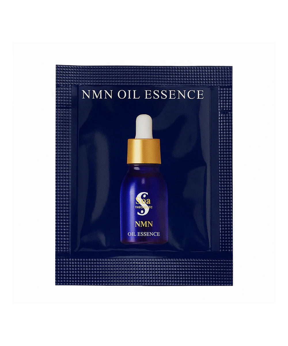 Spa Treatment NMN Oil Essence – luksusowa esencja olejkowa z NMN do regeneracji komórkowej skóry dojrzałej