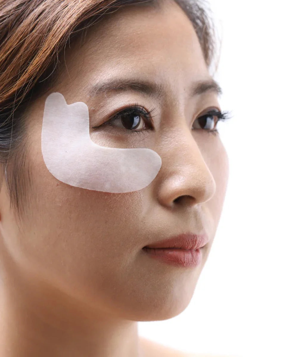 Spa Treatment NMN Stretch ISheet eye mask - platki przeciwstarzeniowe na okolice oczu i ust*