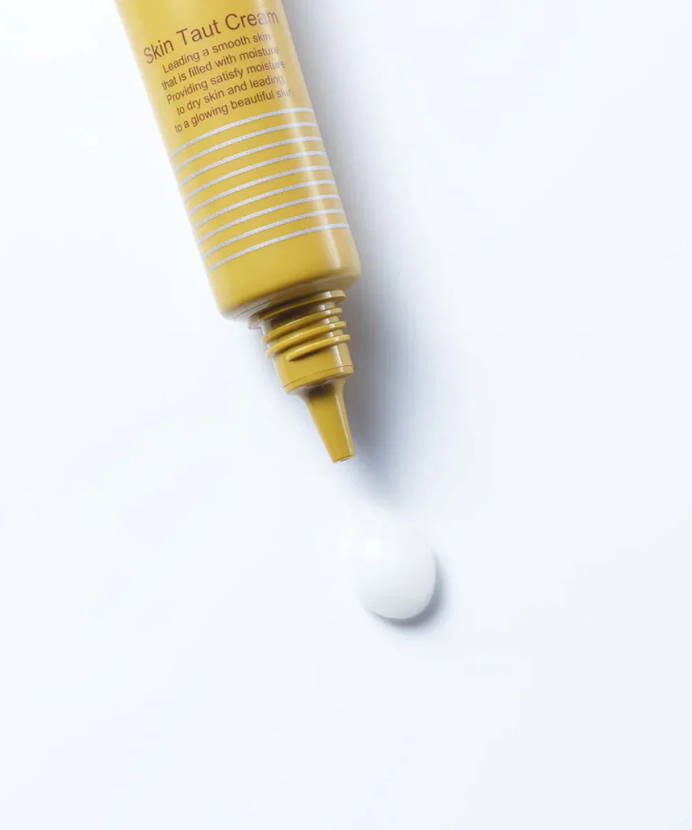 eX Skin Taut Cream – krem przeciwstarzeniowy z kolagenem morskim w DPD*