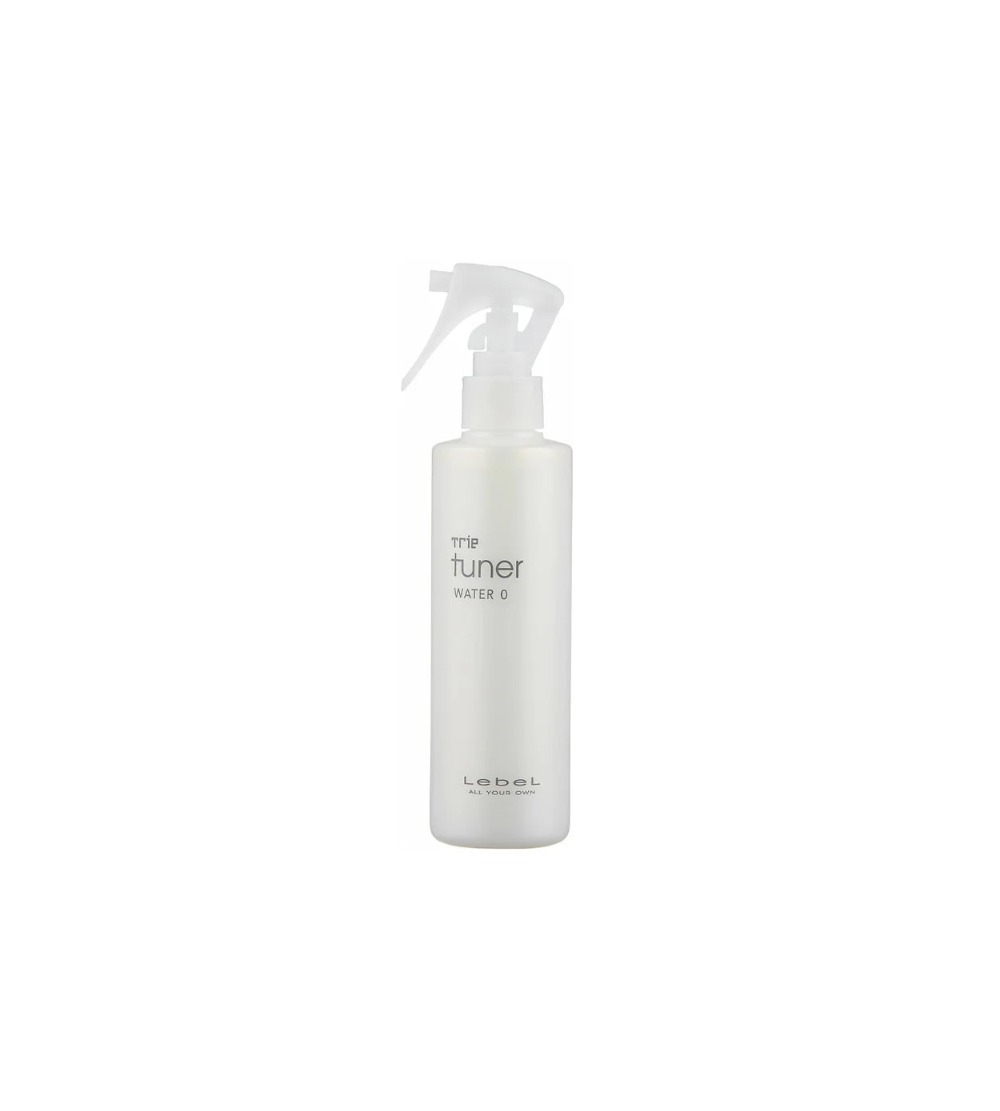 TRIE Tuner Water 0 „Silk Veil" – Spray do łatwego rozczesywania i ochrony włosów*