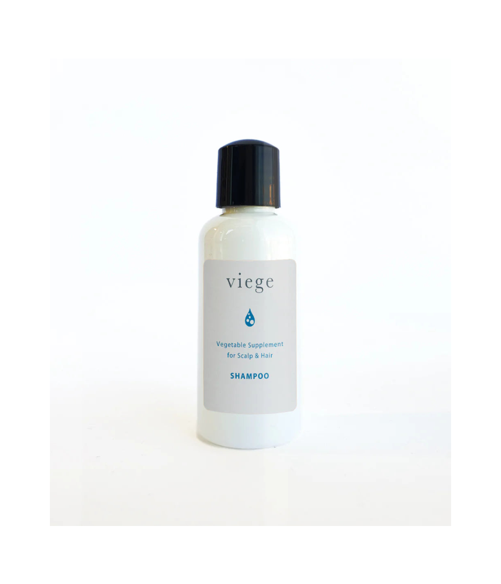 Viege Shampoo – Nawilżający szampon do skóry głowy i włosów suchych, farbowanych oraz osłabionych*
