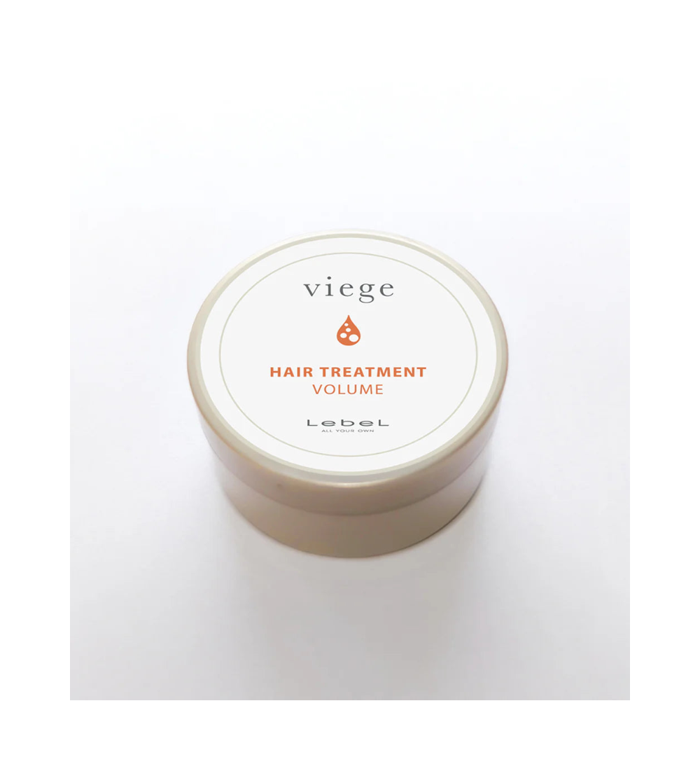 Viege Hair Treatment Volume - Regenerująca maska do objętośći włosów cienkich*