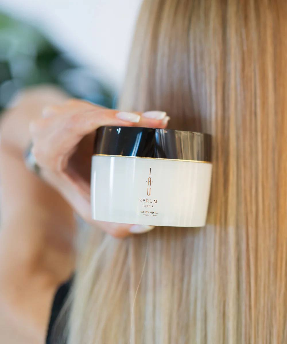 Lebel IAU Serum Mask*